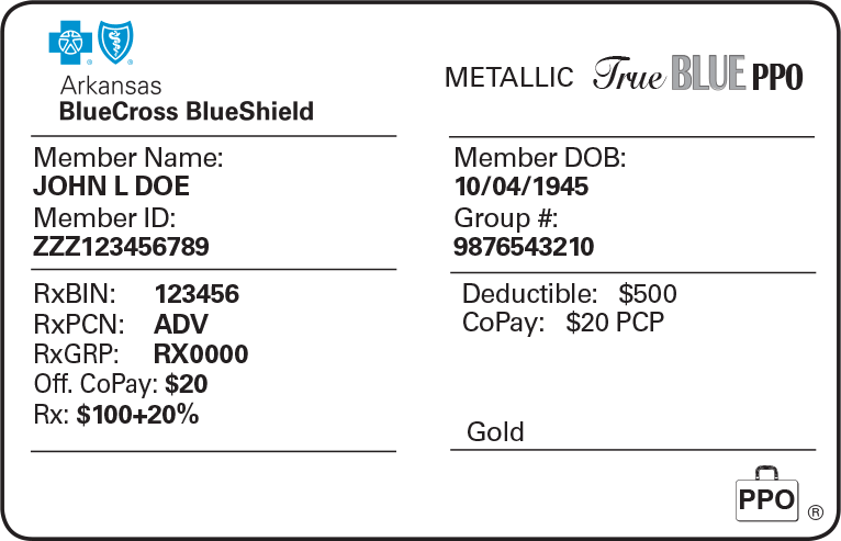 What Is Rxgrp On Insurance Card